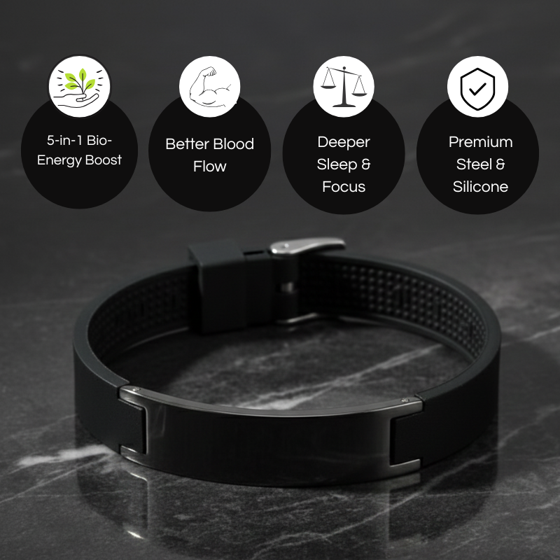 Energy Power Bracelet