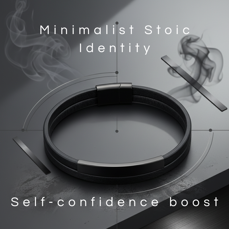 The Stoic Band - Strength in silence