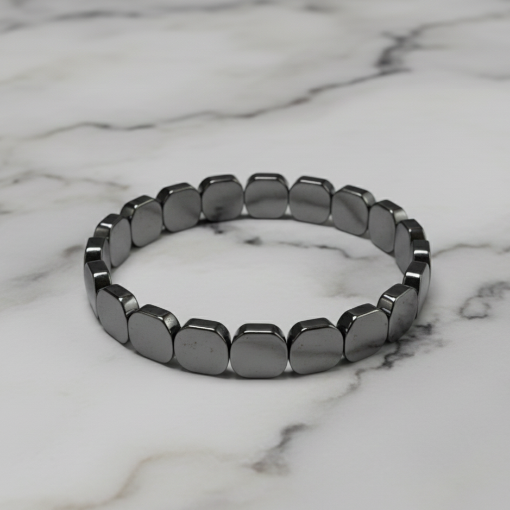 Hematite Core Bracelet